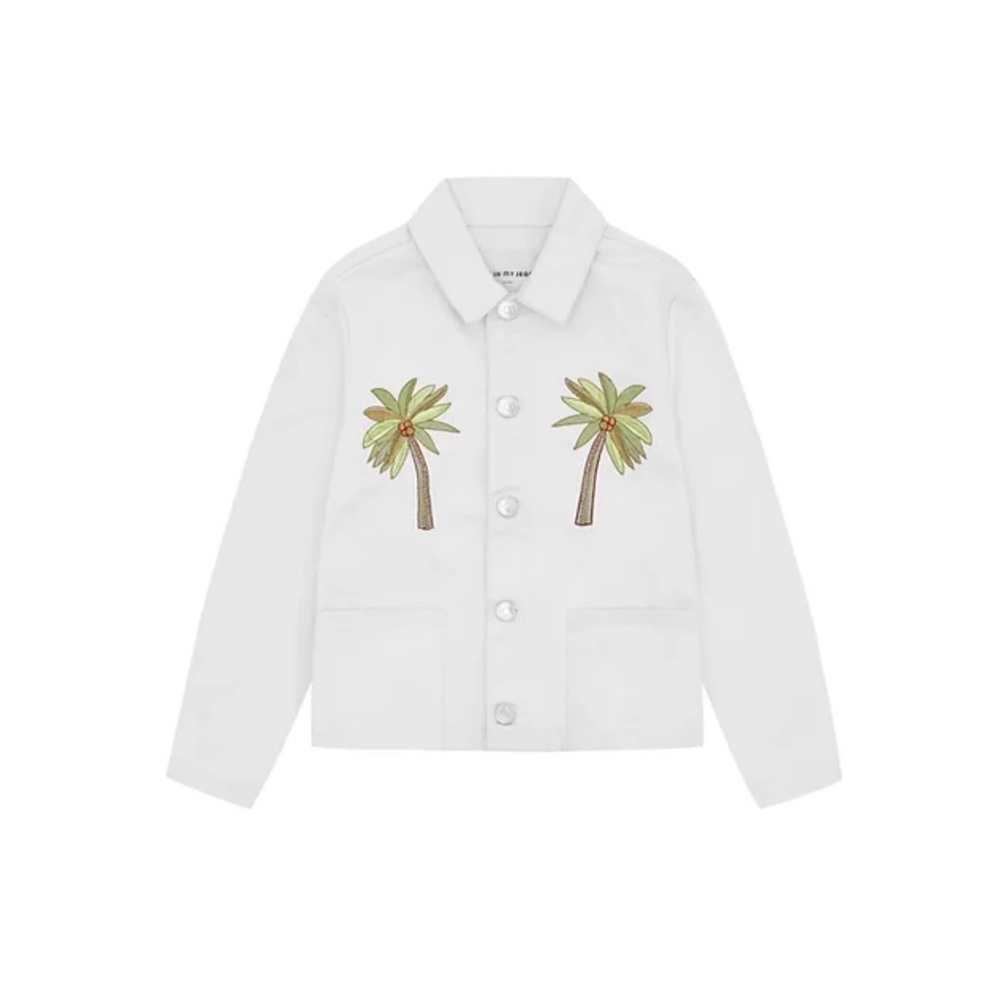 NWT It’s in my jeans London  Rodeo denim shirt